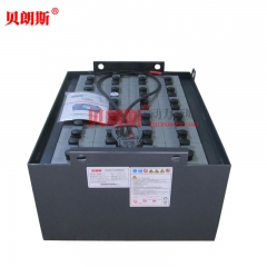 中力叉車(chē)CPD15TV5三支點(diǎn)平衡重電動(dòng)叉車(chē)蓄電池24-4PZS400 中力叉車(chē)電瓶48V400Ah