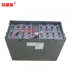 合力叉車(chē)CPD25H叉車(chē)電瓶24-5PZS600H 貝朗斯合力叉車(chē)蓄電池48V600Ah