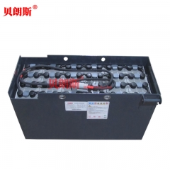 現(xiàn)代電動(dòng)前移叉車蓄電池24-4DB280 現(xiàn)代叉車HBR15電瓶48V280Ah批發(fā)
