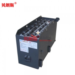 【貝朗斯】48V/VSF340適配KOMATSU叉車FB20RL蓄電池 小松搬運(yùn)叉車電瓶340Ah