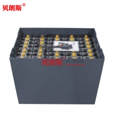 諾力叉車FE4P30蓄電池型號(hào)40-4PZS560 諾力3噸叉車電瓶80V560Ah