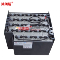 豐田蓄電池叉車(chē)7FBH14電瓶VSDX470M生產(chǎn)廠(chǎng)家 貝朗斯牌牽引動(dòng)力電池