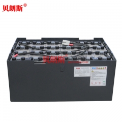 美科斯FB18-AJZ叉車(chē)平衡重蓄電池24-D-450S 美科斯叉車(chē)電池48V450Ah