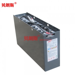 力至優(yōu)叉車(chē)電池6HPZB390,NICHIYU叉車(chē)FBR10叉車(chē)電瓶24V390Ah廠家