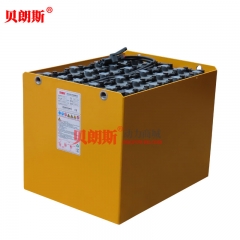 進(jìn)口永恒力(Jungheinrich)EFG-Vac16L電瓶48V/6PzS690 叉車(chē)電瓶品牌