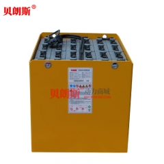 EKX412叉車電池6PzS690 永恒力Jungheinrich EKX412三向堆垛揀選叉車電瓶