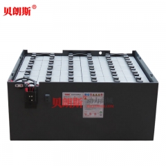 【5FB30】牽引電瓶72V/VCDH460豐田叉車(chē)5代3.0噸倉(cāng)庫(kù)叉車(chē)蓄電池460Ah
