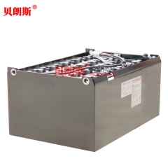 【貝朗斯】SHINKO叉車蓄電池廠家供應2.5t/6FB25神鋼牌叉車電池VSDX620-48V