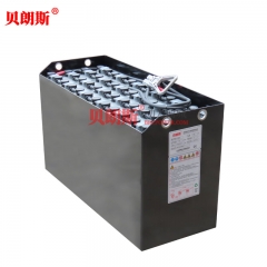 【貝朗斯】小松1.3噸倉儲(chǔ)叉車電池24-3DB225H系列KOMATSU站駕前移式叉車電瓶