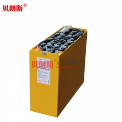 【浸塑】永恒力叉車ETV116前移式蓄電池3PzS420 倉儲(chǔ)大前移式叉車電瓶