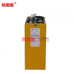 永恒力叉車ETV116n電動(dòng)前移式48V560Ah 貝朗斯品牌蓄電池4PZS560批發(fā)