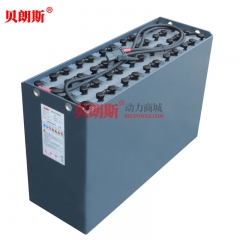 RX20-20-LOW鏟車電瓶48V4HPzS500 德國(guó)STILL叉車2.0t電動(dòng)鏟車蓄電池出口型