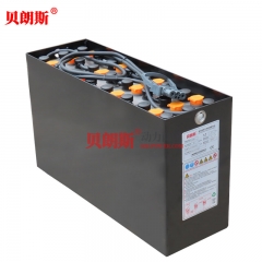 友佳堆垛車(chē)D-270/24V270Ah富液式蓄電池 友高RBS10堆高機(jī)電池