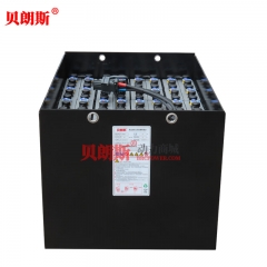 4PzS360 豐田叉車(chē)8FBN30平衡重叉車(chē)電池 80V360Ah 貝朗斯全新電瓶生產(chǎn)廠家