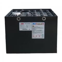 5PZS400貝朗斯48V叉車(chē)蓄電池廠家 合力蓄電池叉車(chē)CPD15-HA3專用電瓶